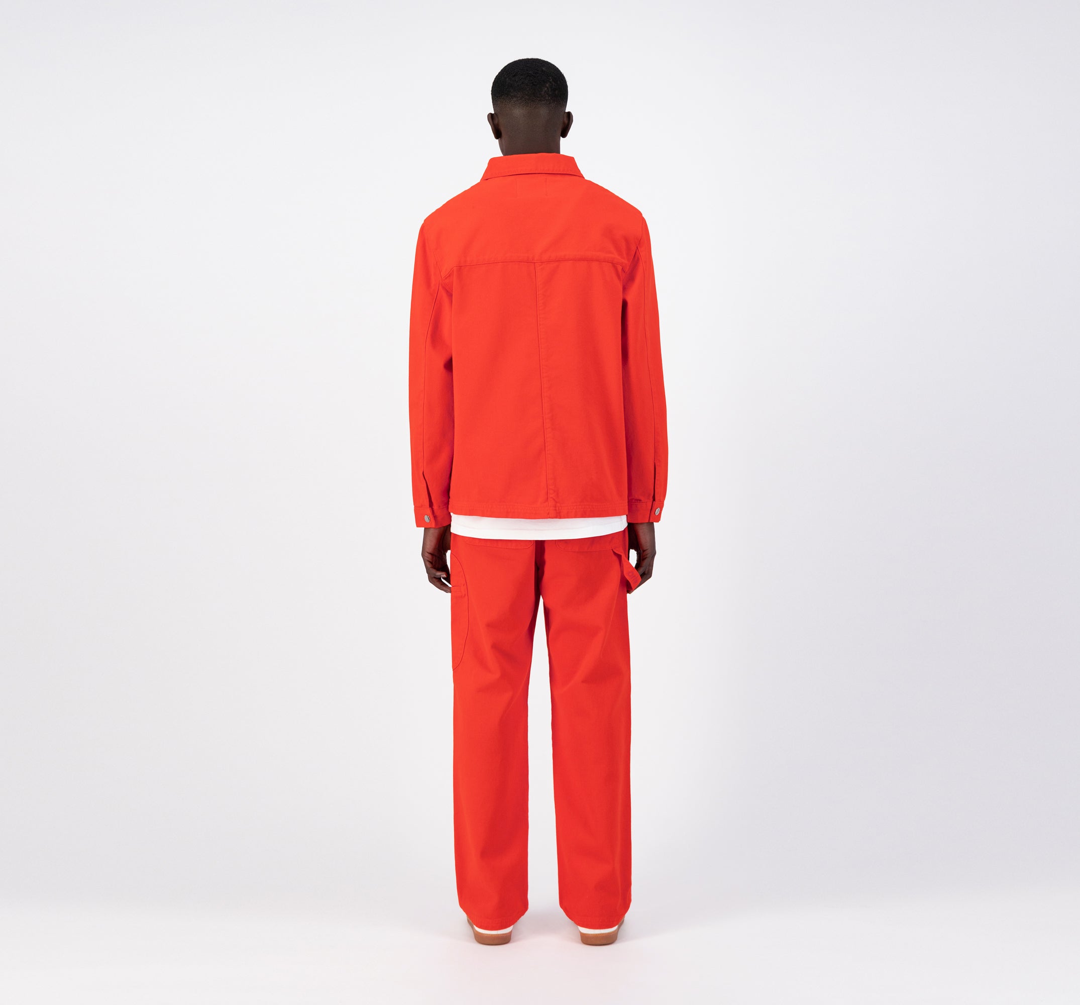 Veste Julio - Rouge