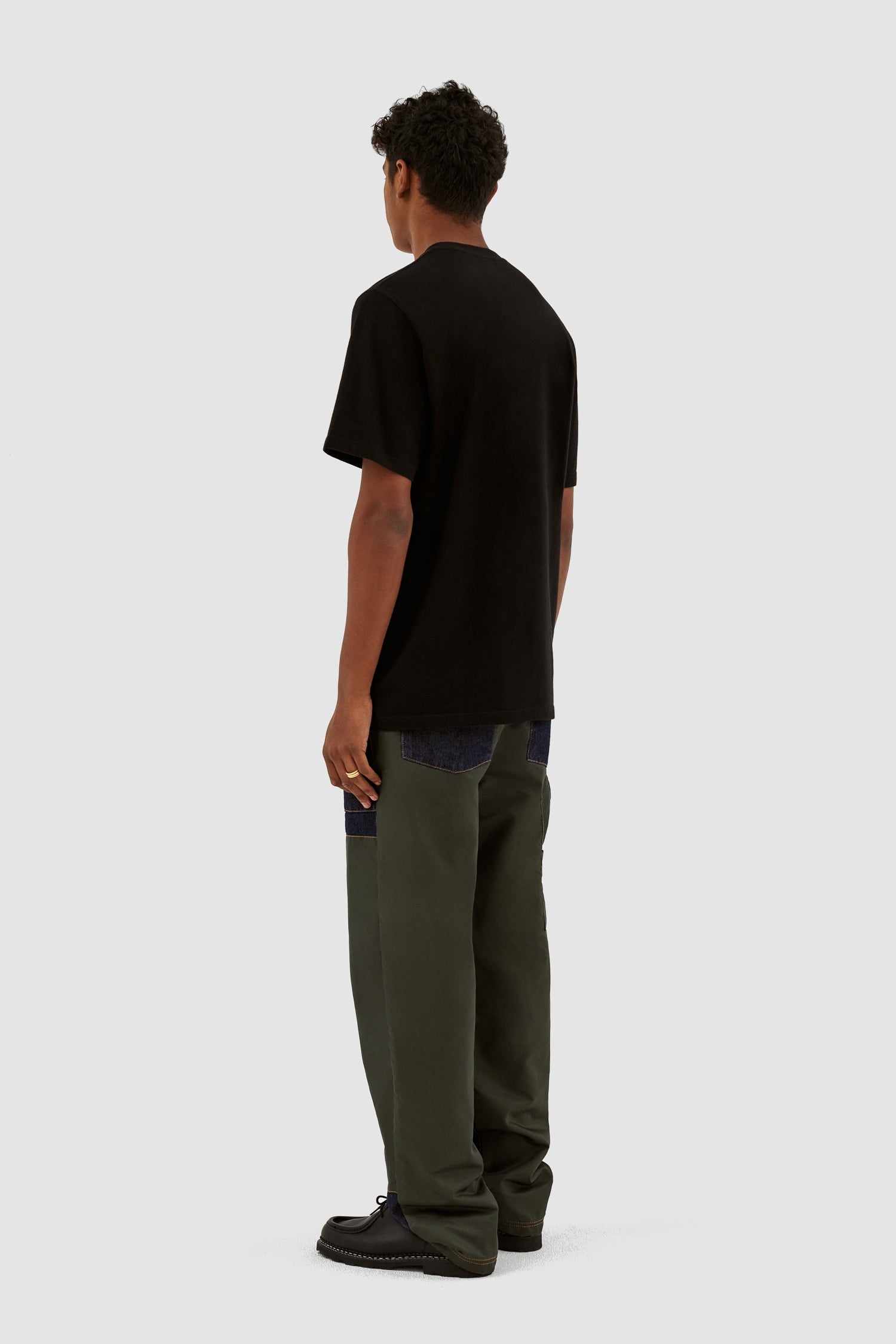 Teo - T-shirt imprimé - Noir