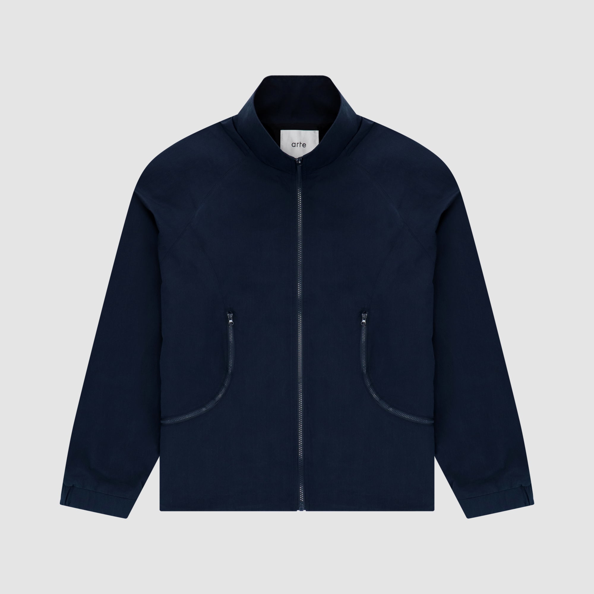 Veste à poches Jesse - Marine