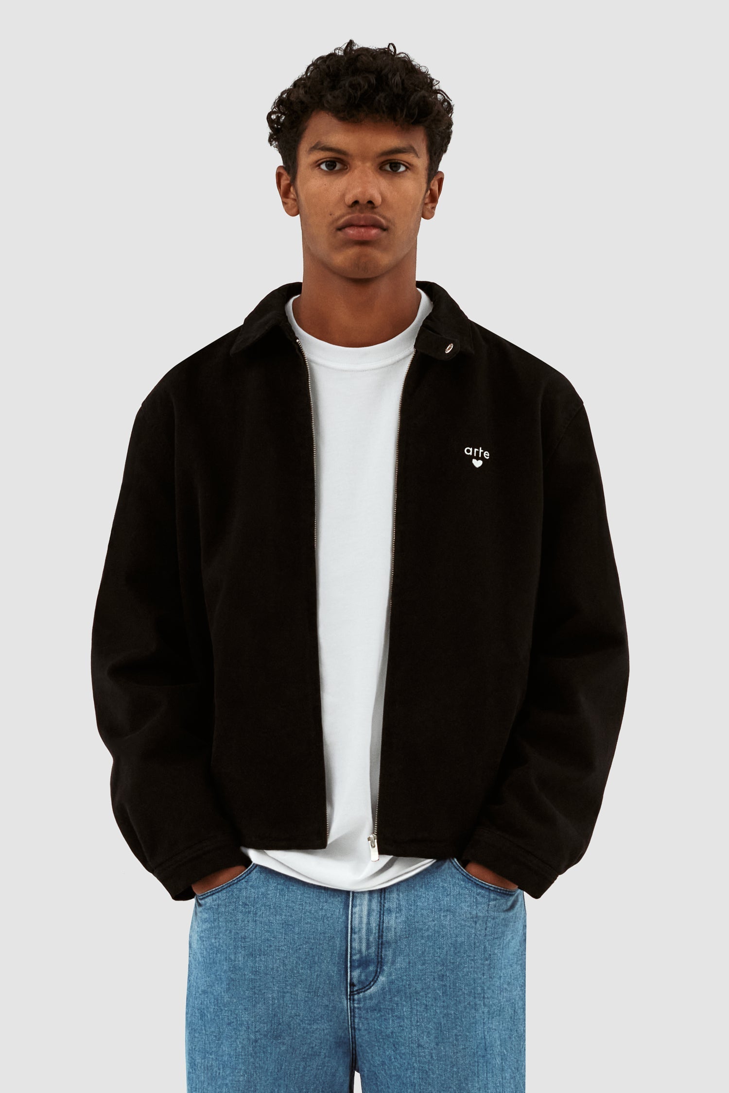 Veste Josh - Noir