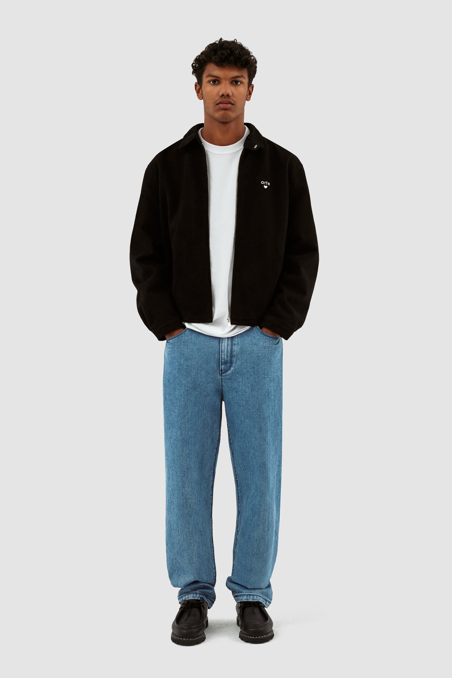 Veste Josh - Noir