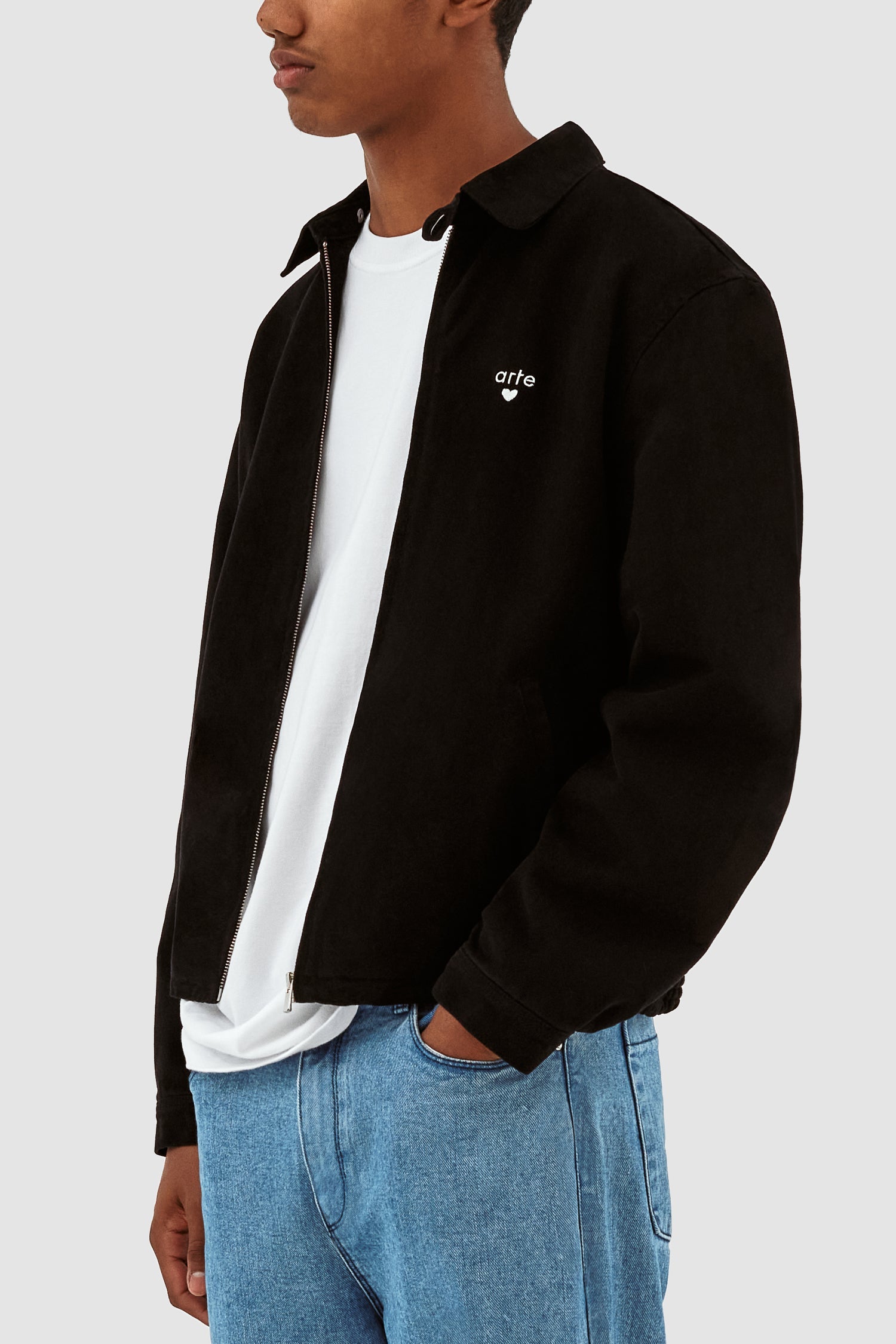 Veste Josh - Noir