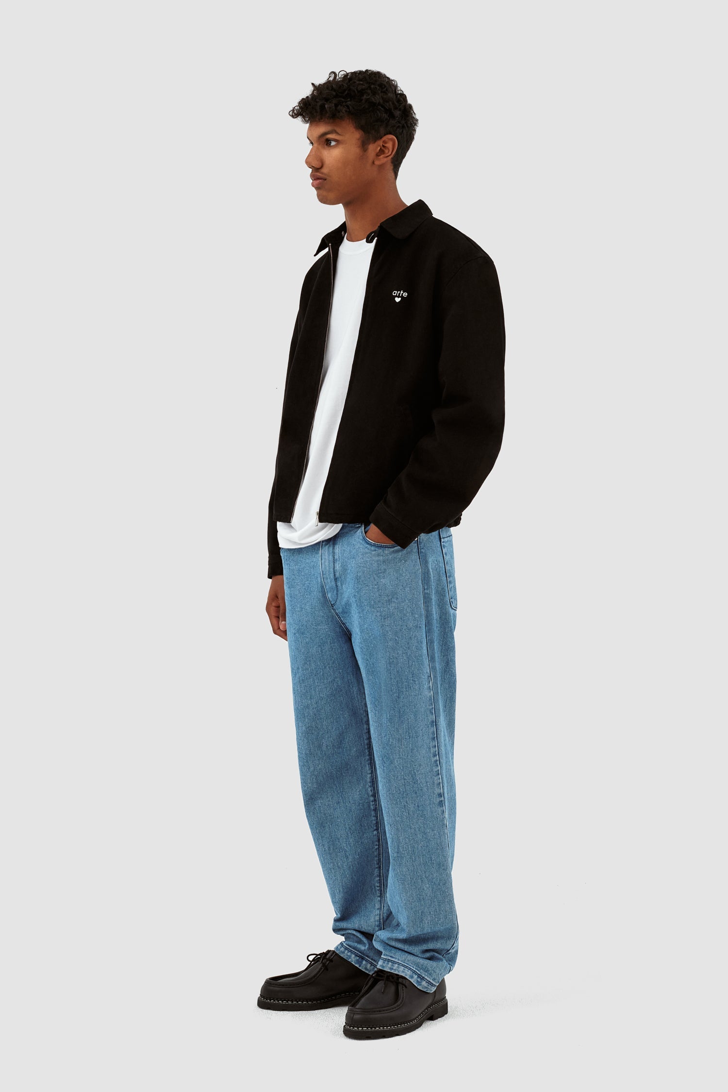 Veste Josh - Noir