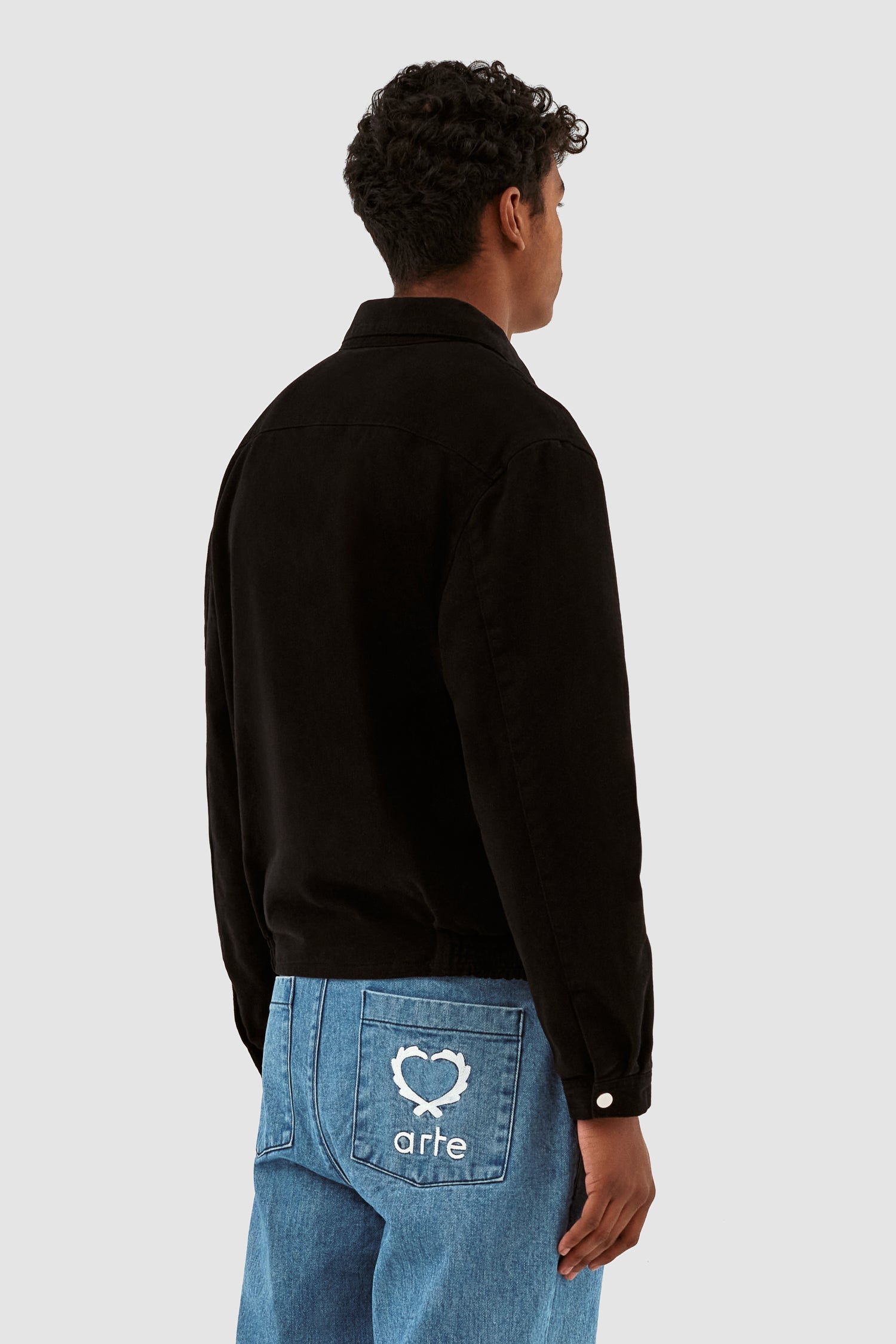 Veste Josh - Noir