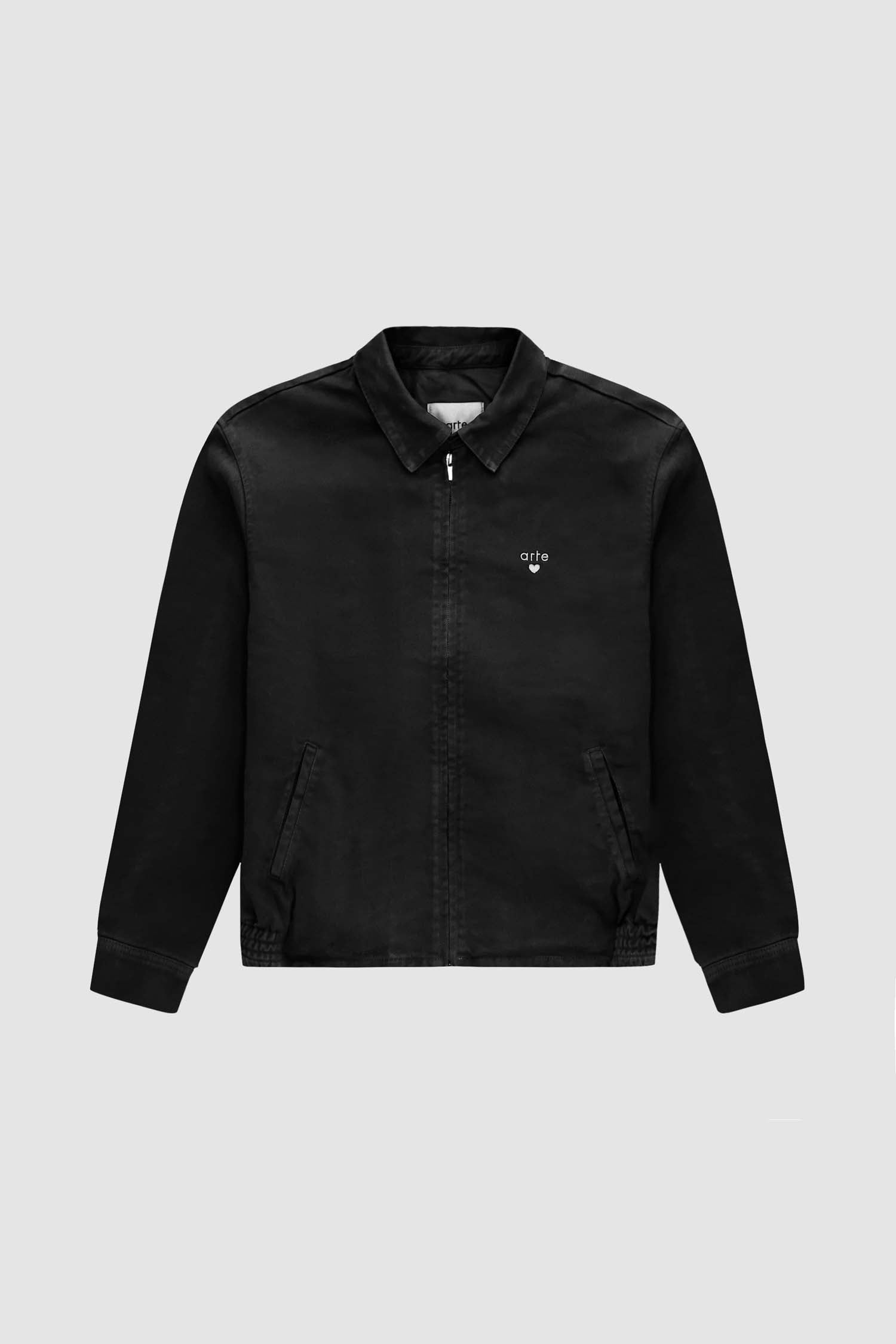 Veste Josh - Noir