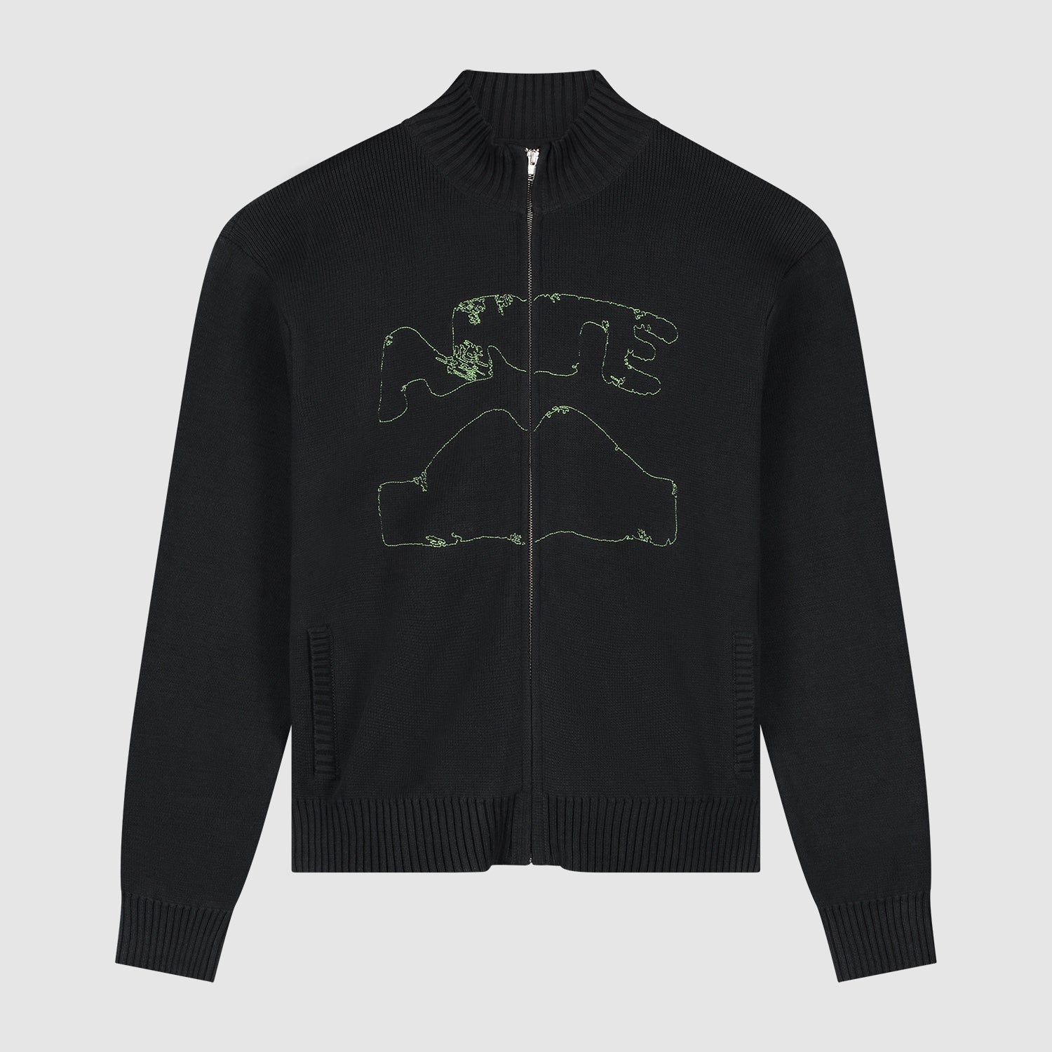 Cardigan à col Diels - Noir