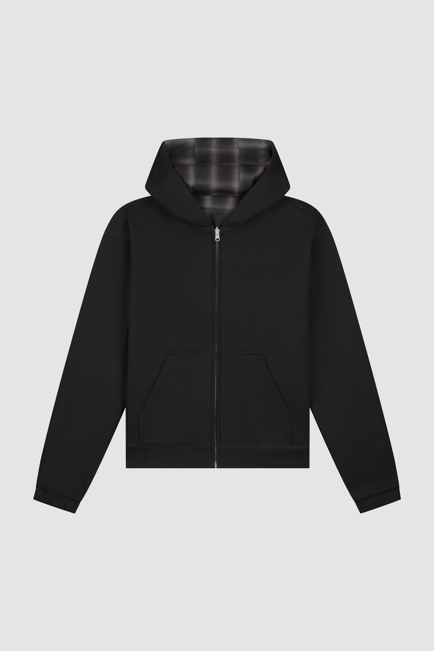 Veste polaire réversible - Noir