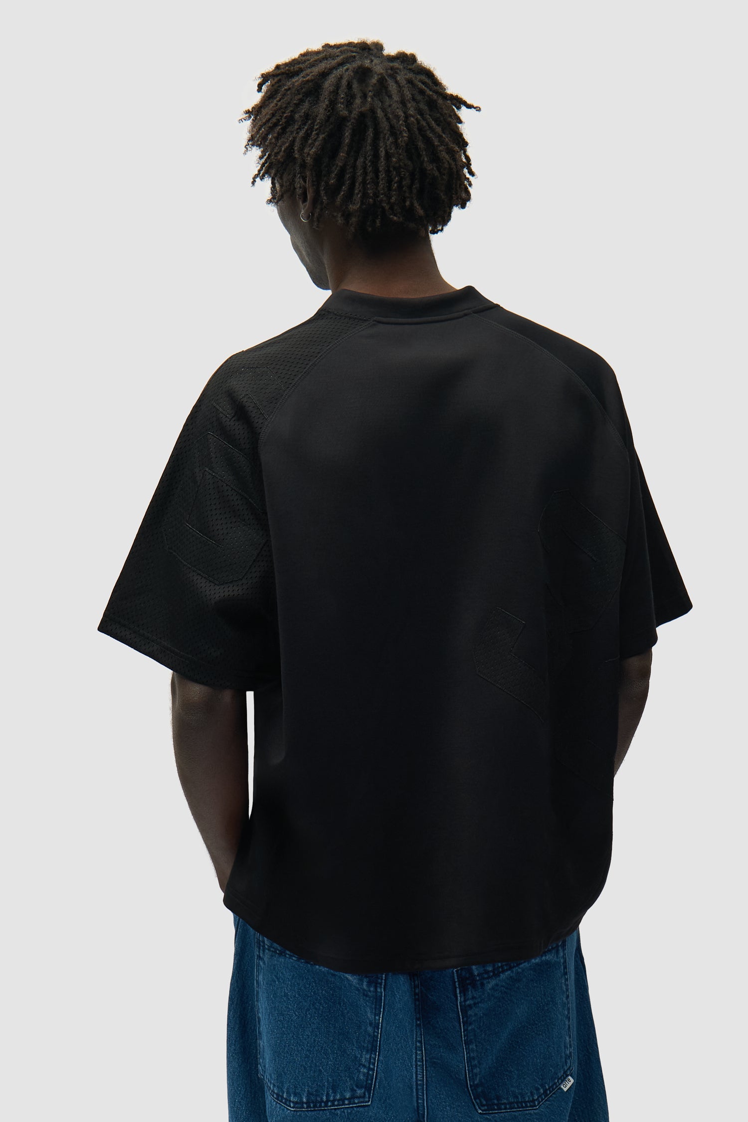 Maillot 32 - Noir