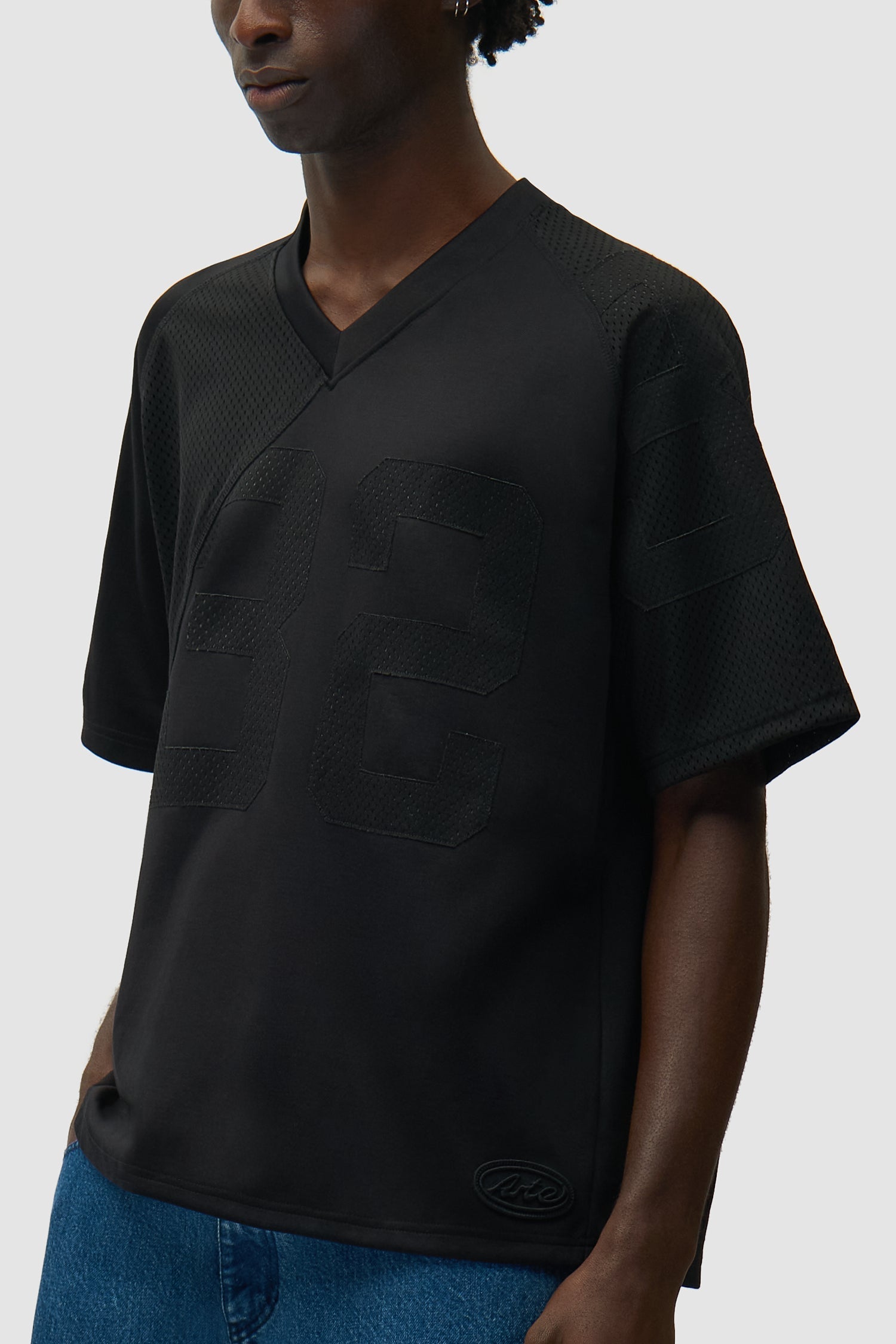 Maillot 32 - Noir