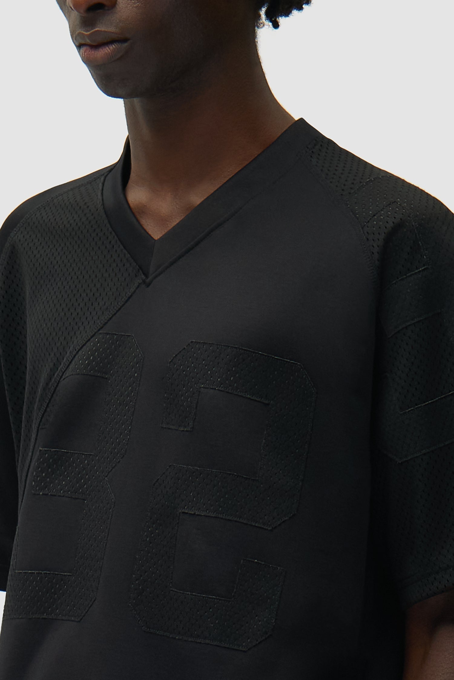Maillot 32 - Noir