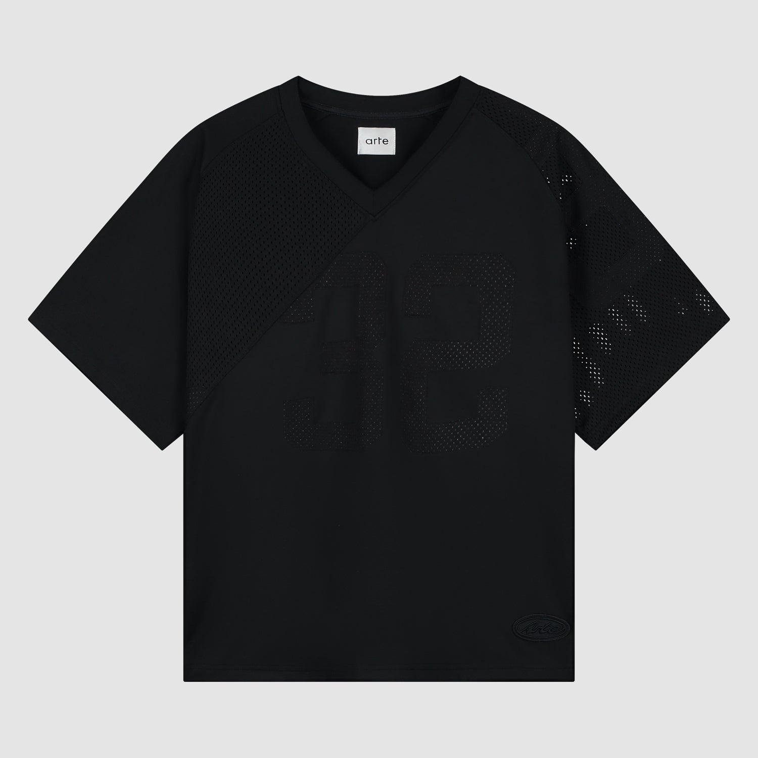 Maillot 32 - Noir