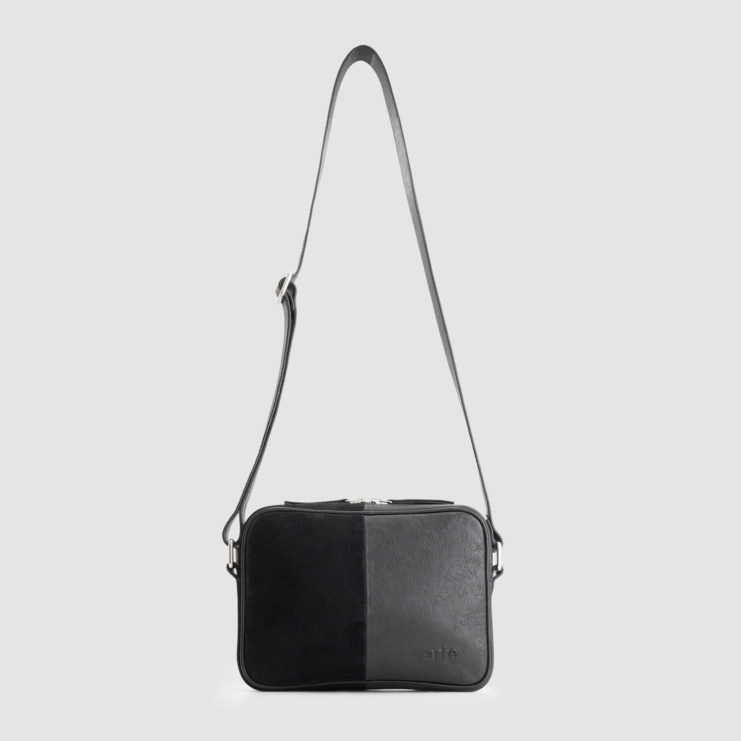 Sac Multi Leather Baka - Noir