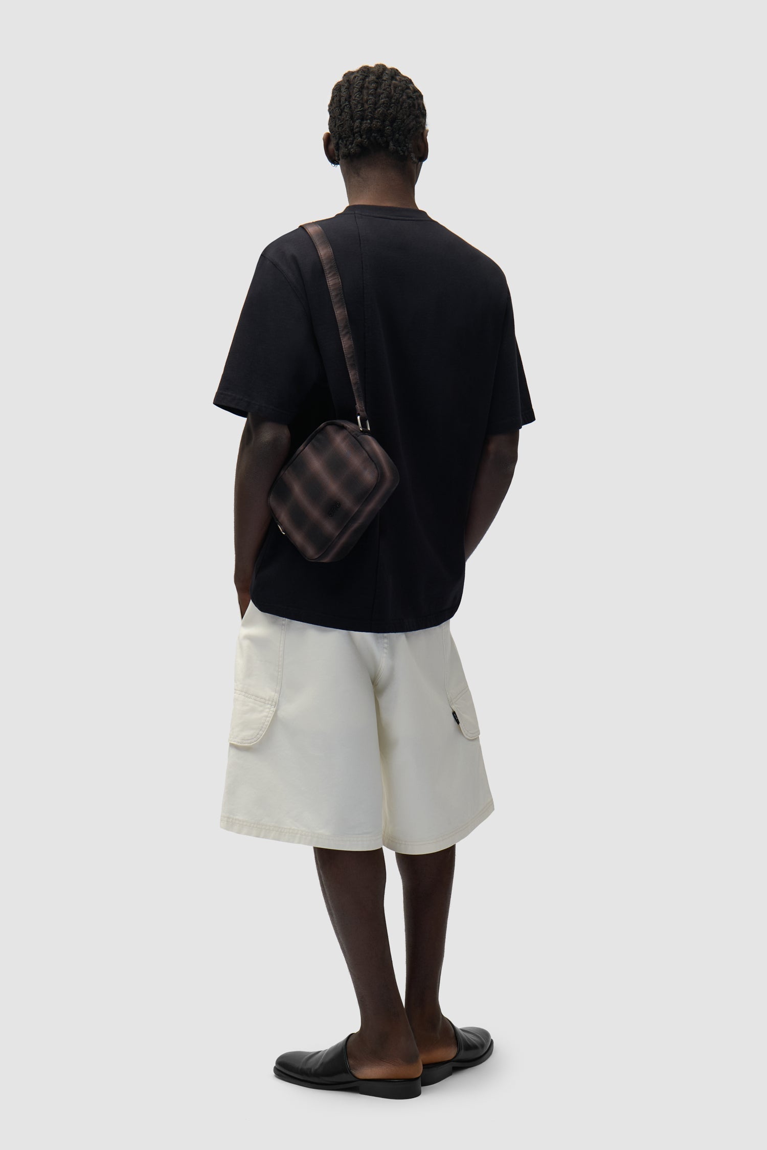 Sac Plaid Baka - Plaid