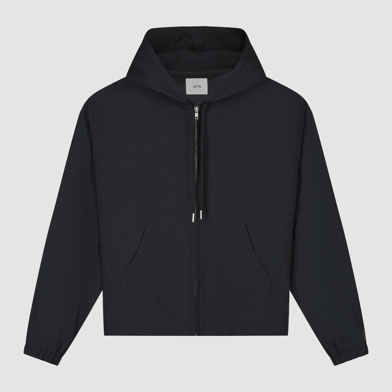 Veste en maille - Noir