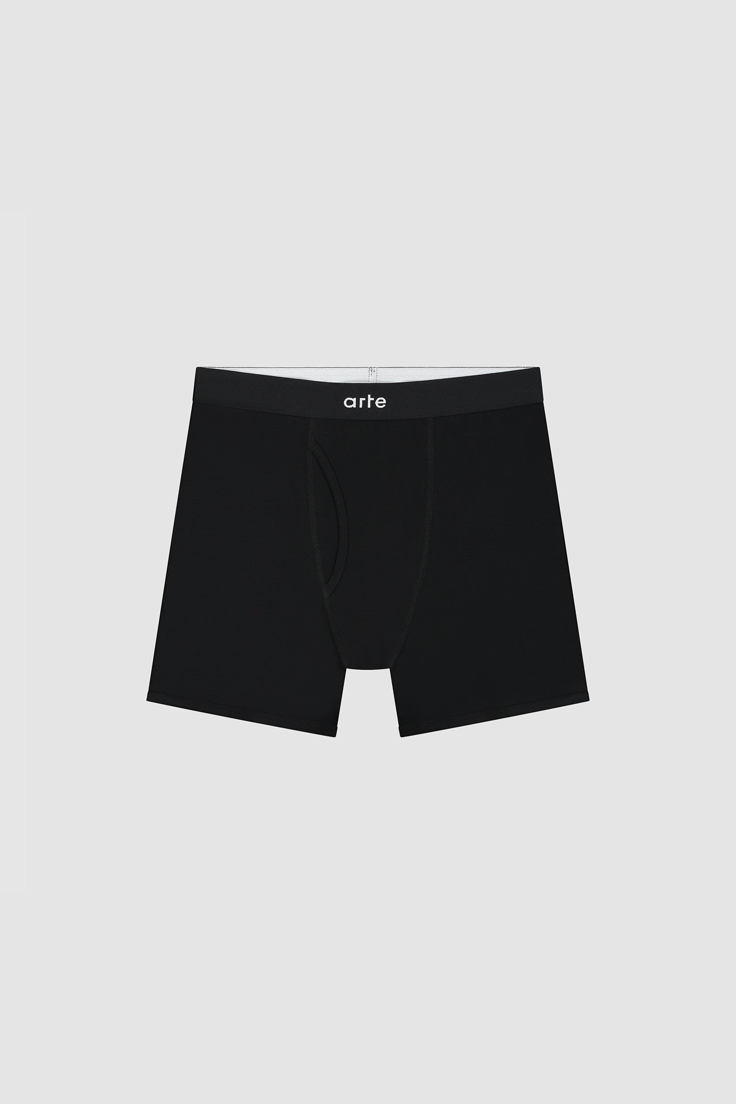 2-Pack Boxer Briefs - Noir/Blanc