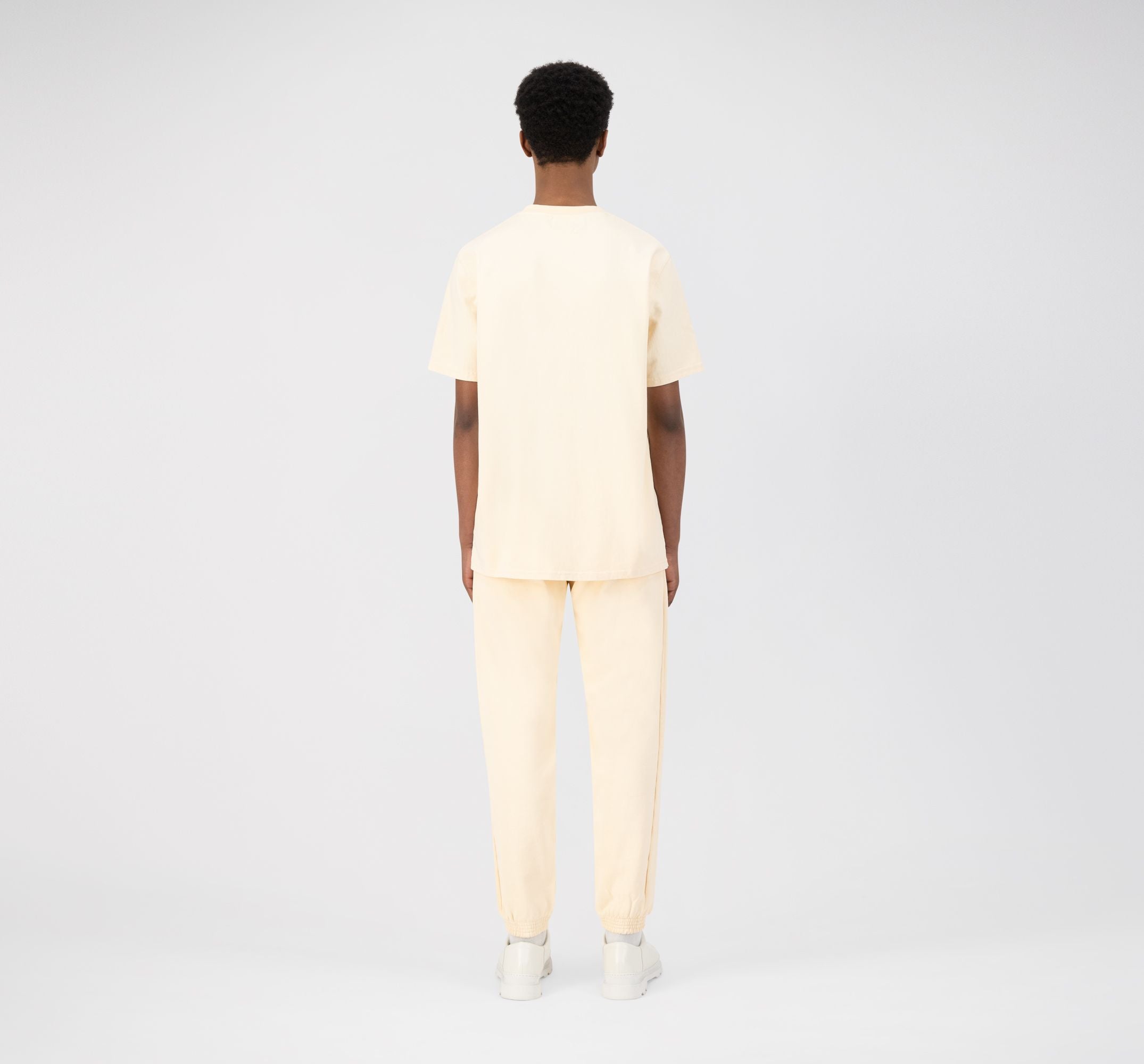 T-shirt Tissot Dahlia - Crème
