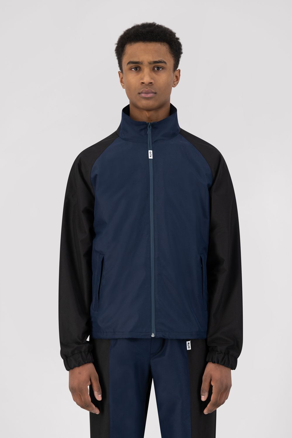 Veste Jaden - Marine/Noir