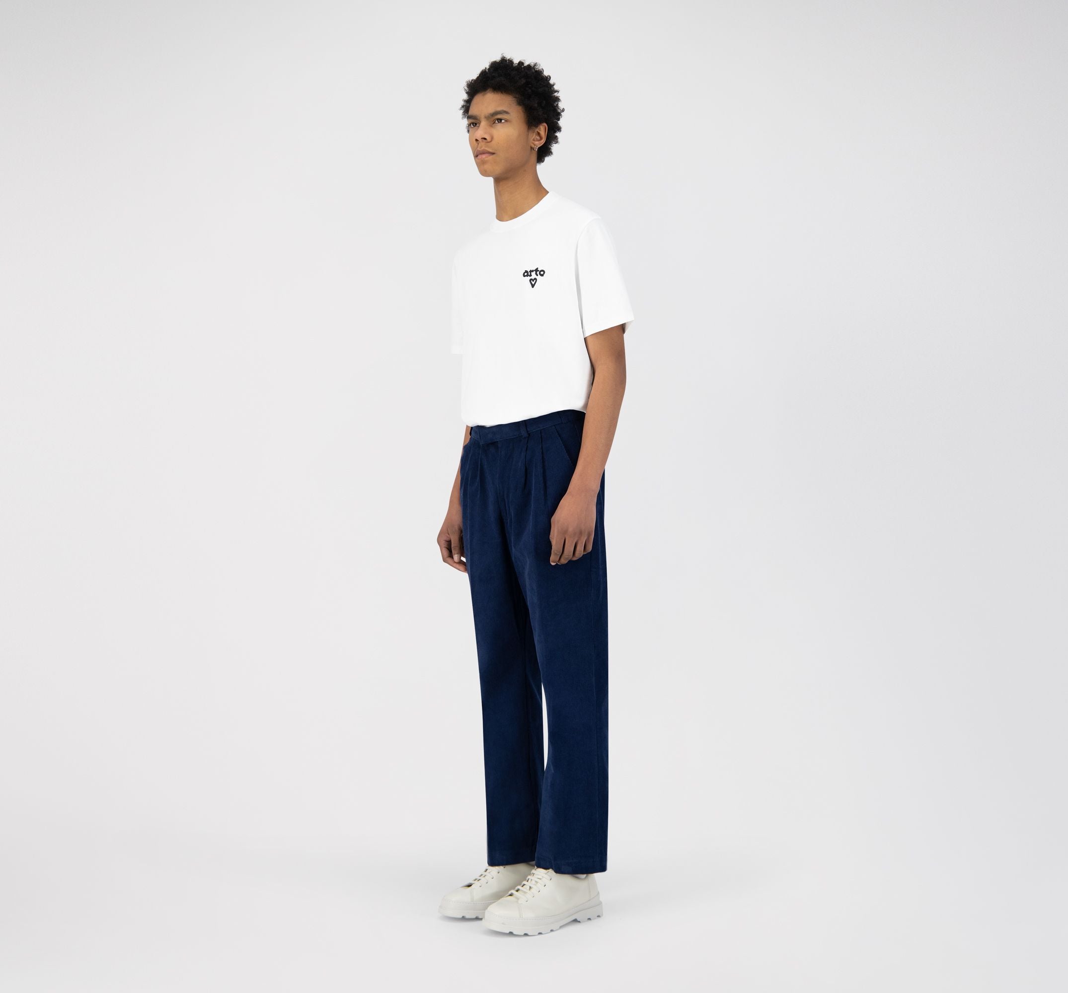 Pantalon Octave - Marine
