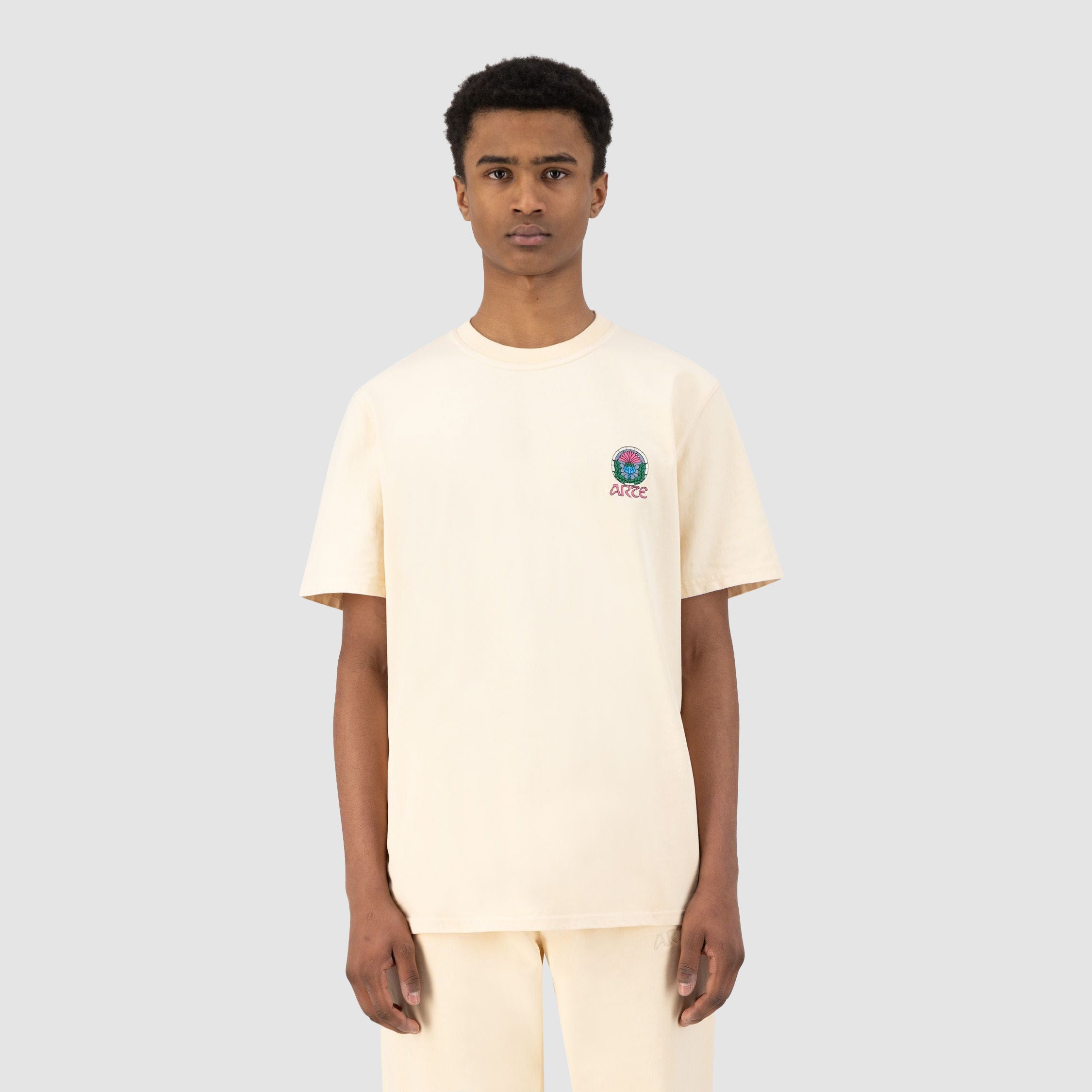 T-shirt Tissot Dahlia - Crème