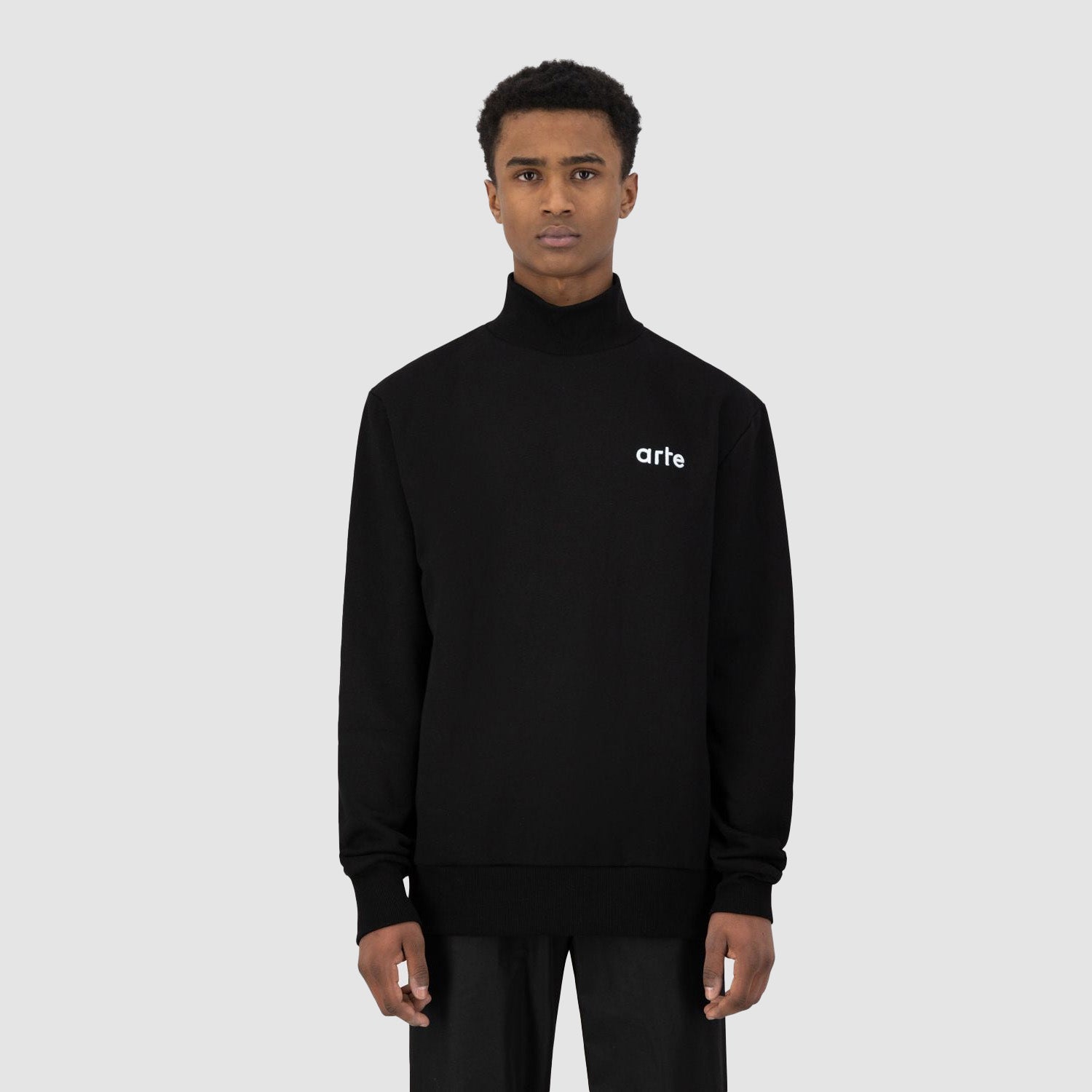 Pull Carter - Noir