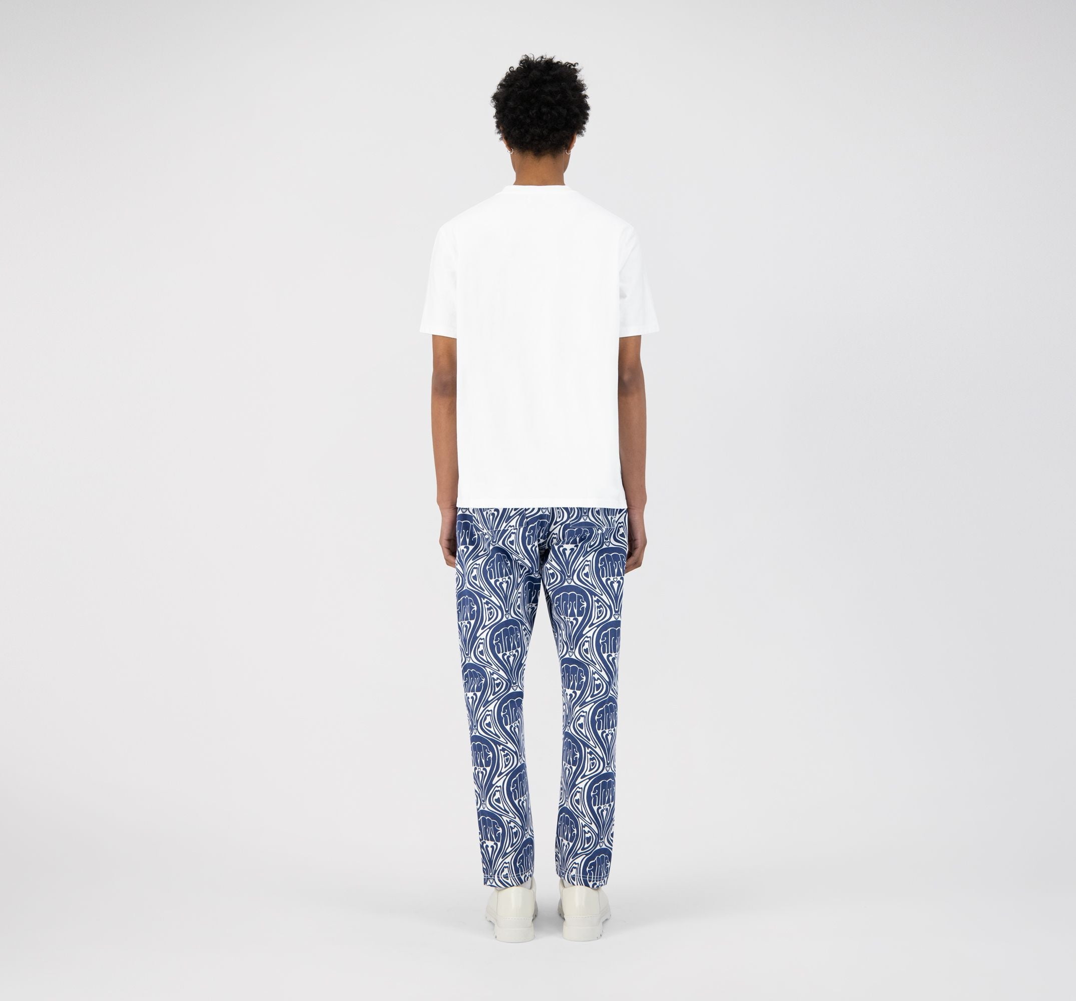 T-shirt Tissot Dahlia - Blanc