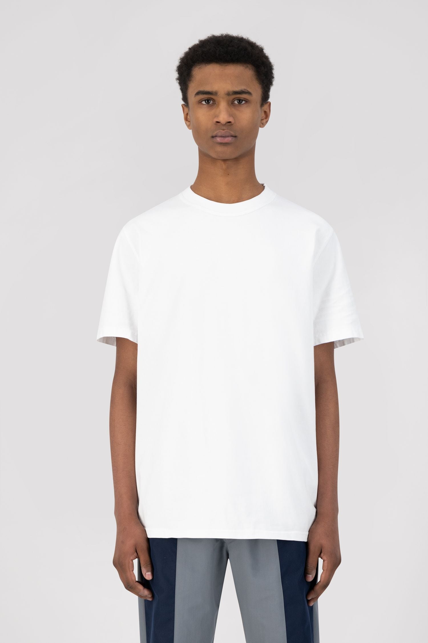 T-shirt Tissot A Back - Blanc