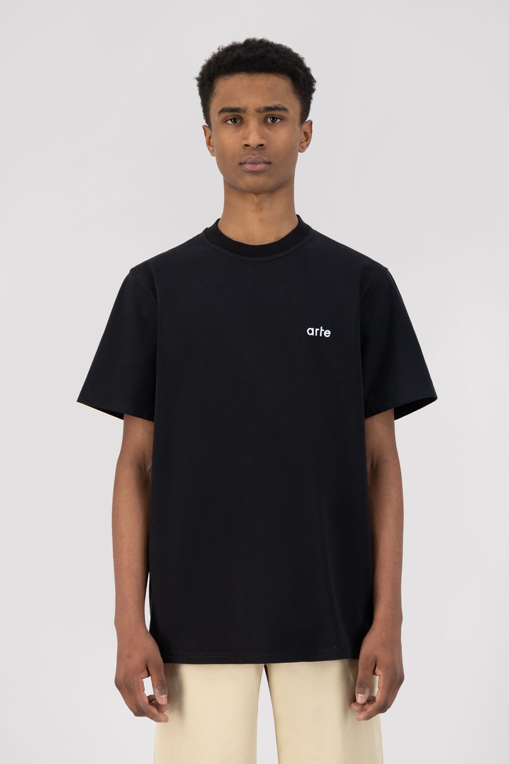 T-shirt Tissot Back Tile - Noir