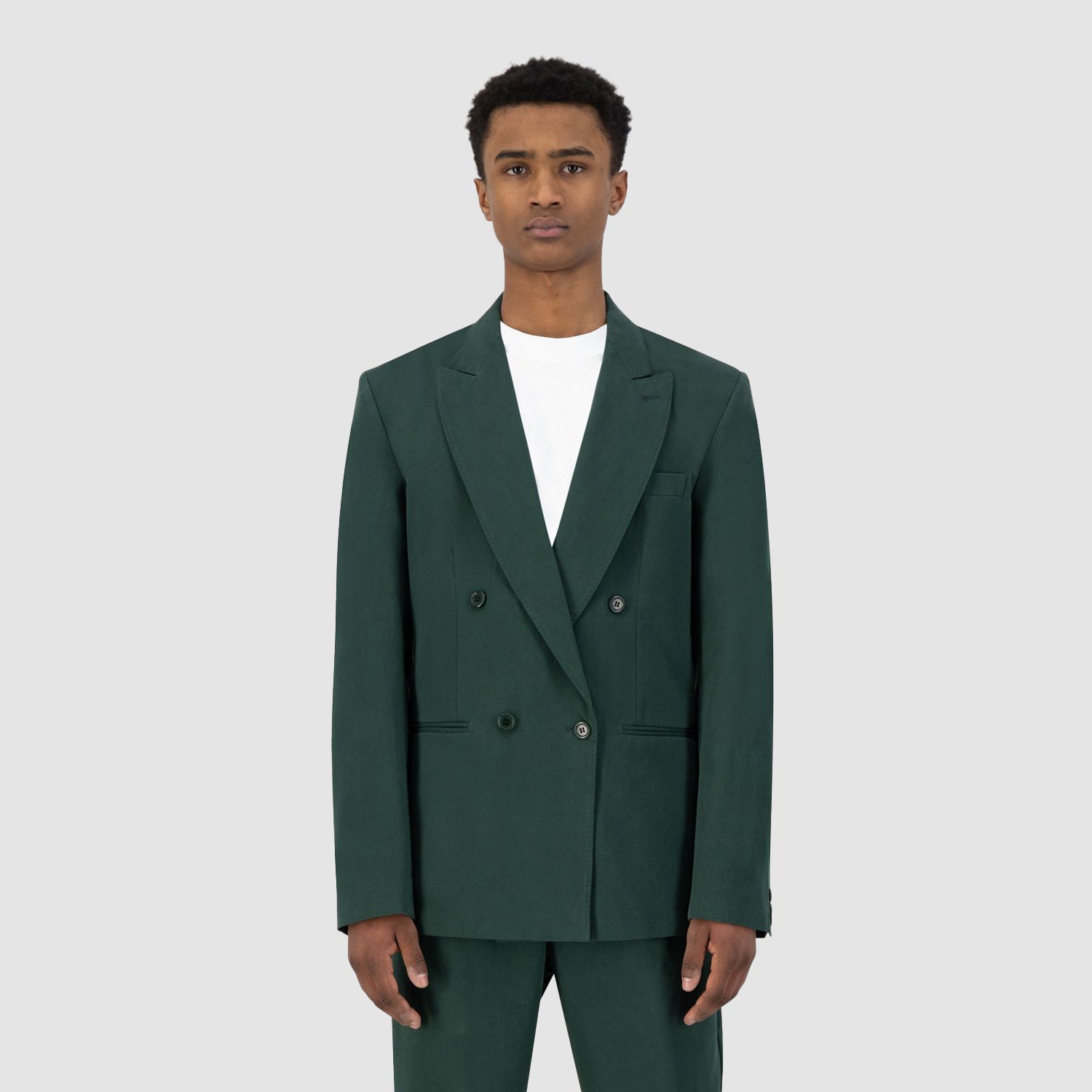 Veste Octave - Vert