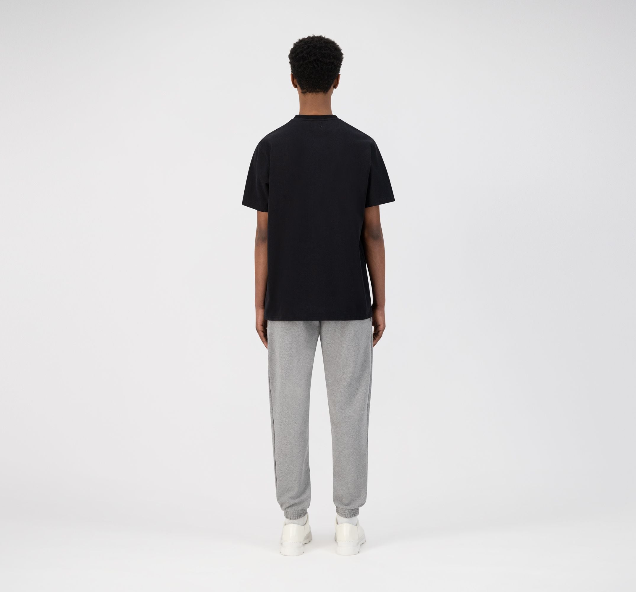 T-shirt avec logo Tissot - Noir