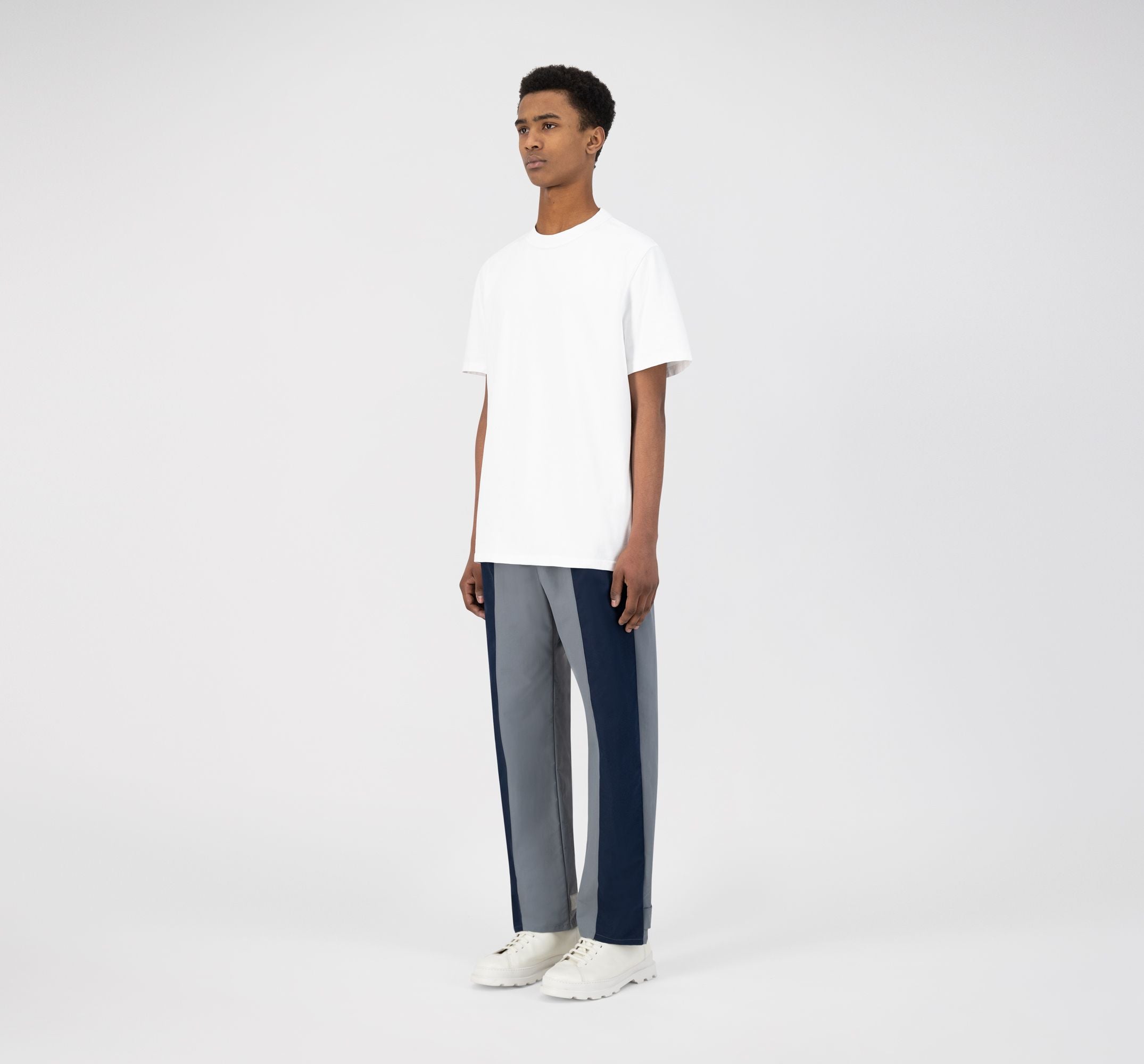 T-shirt Tissot A Back - Blanc