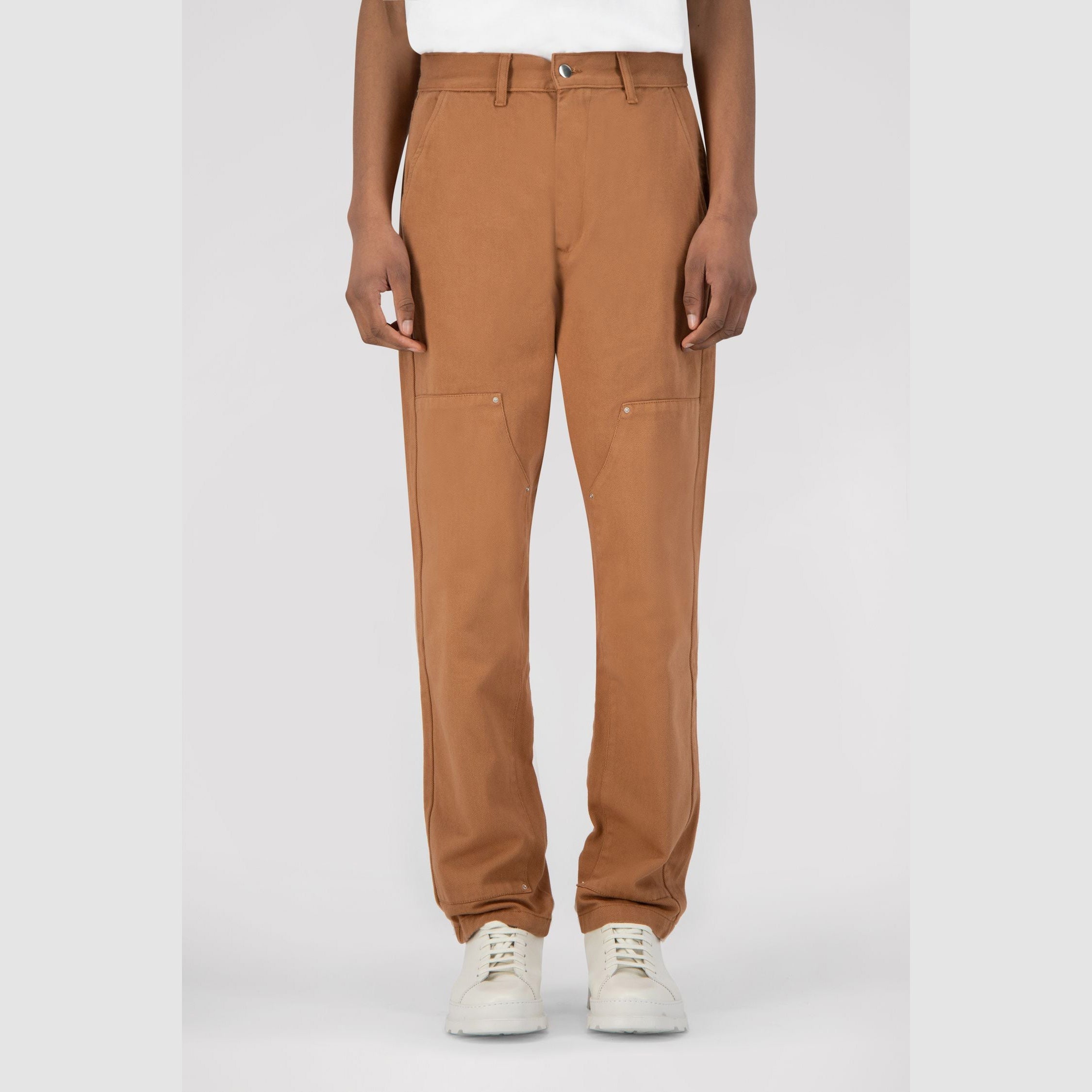 Pantalon Porter - Marron
