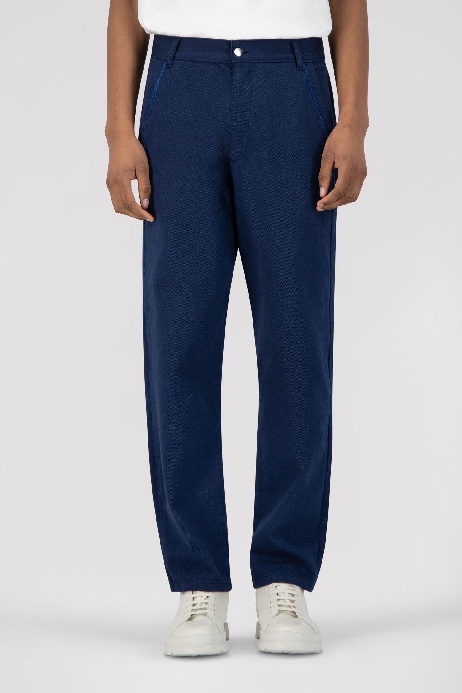 Pantalon Jules Novo - Marine