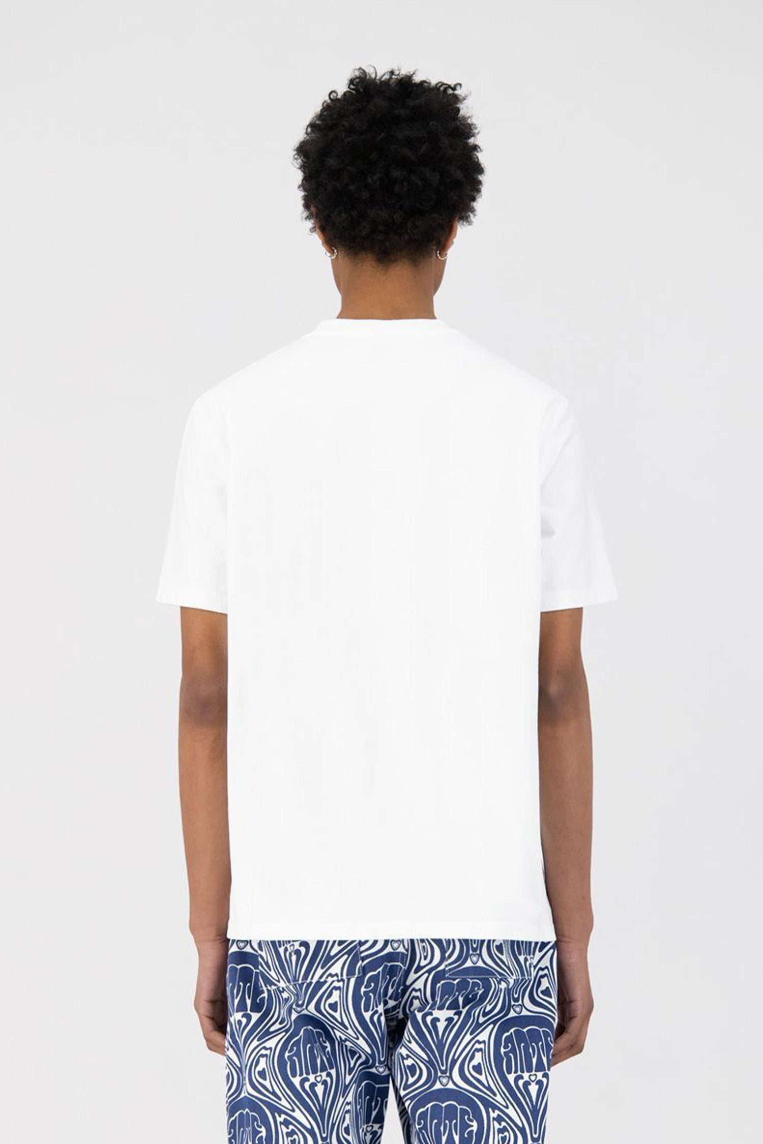 T-shirt Tissot Dahlia - Blanc