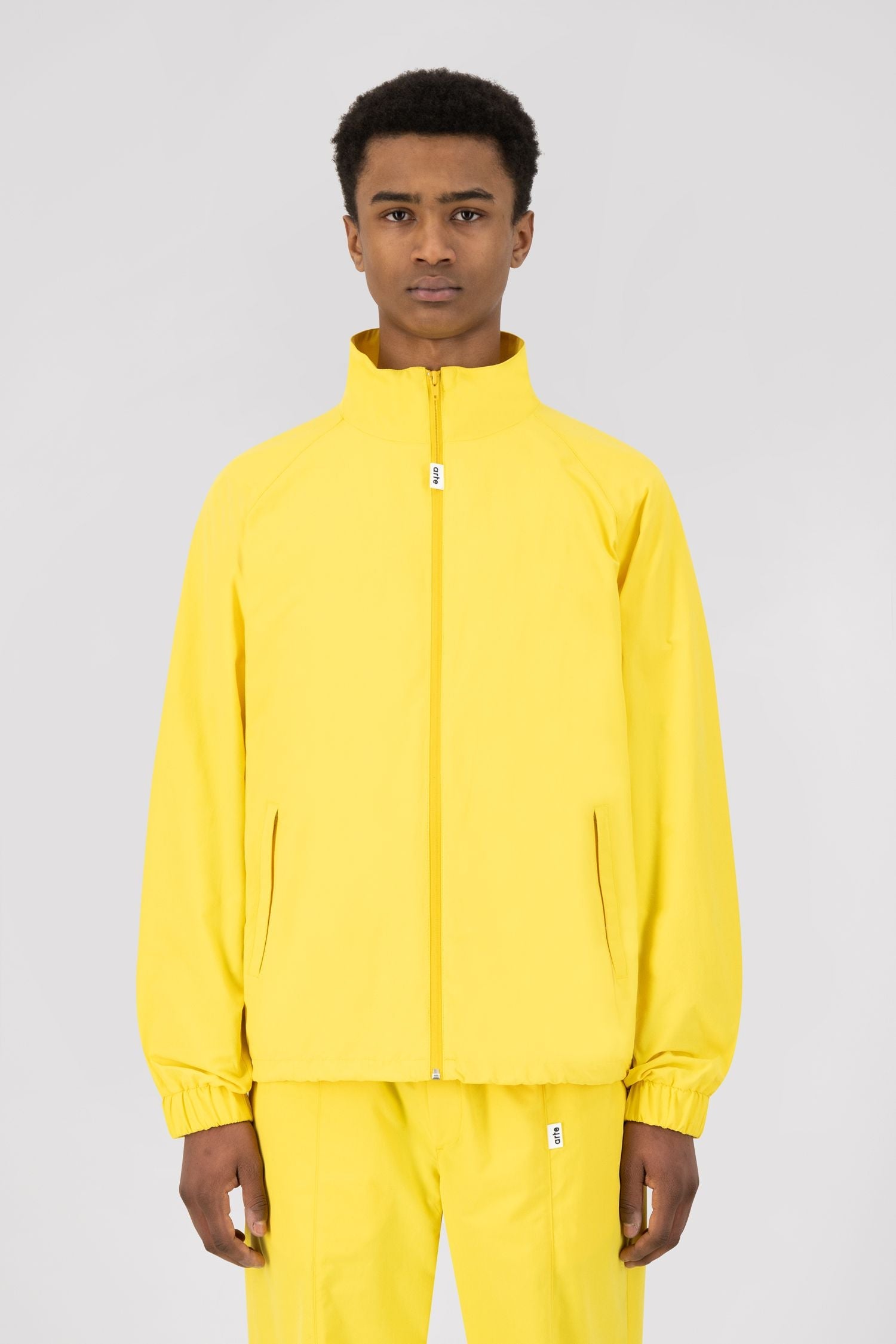 Veste Jaden - Jaune
