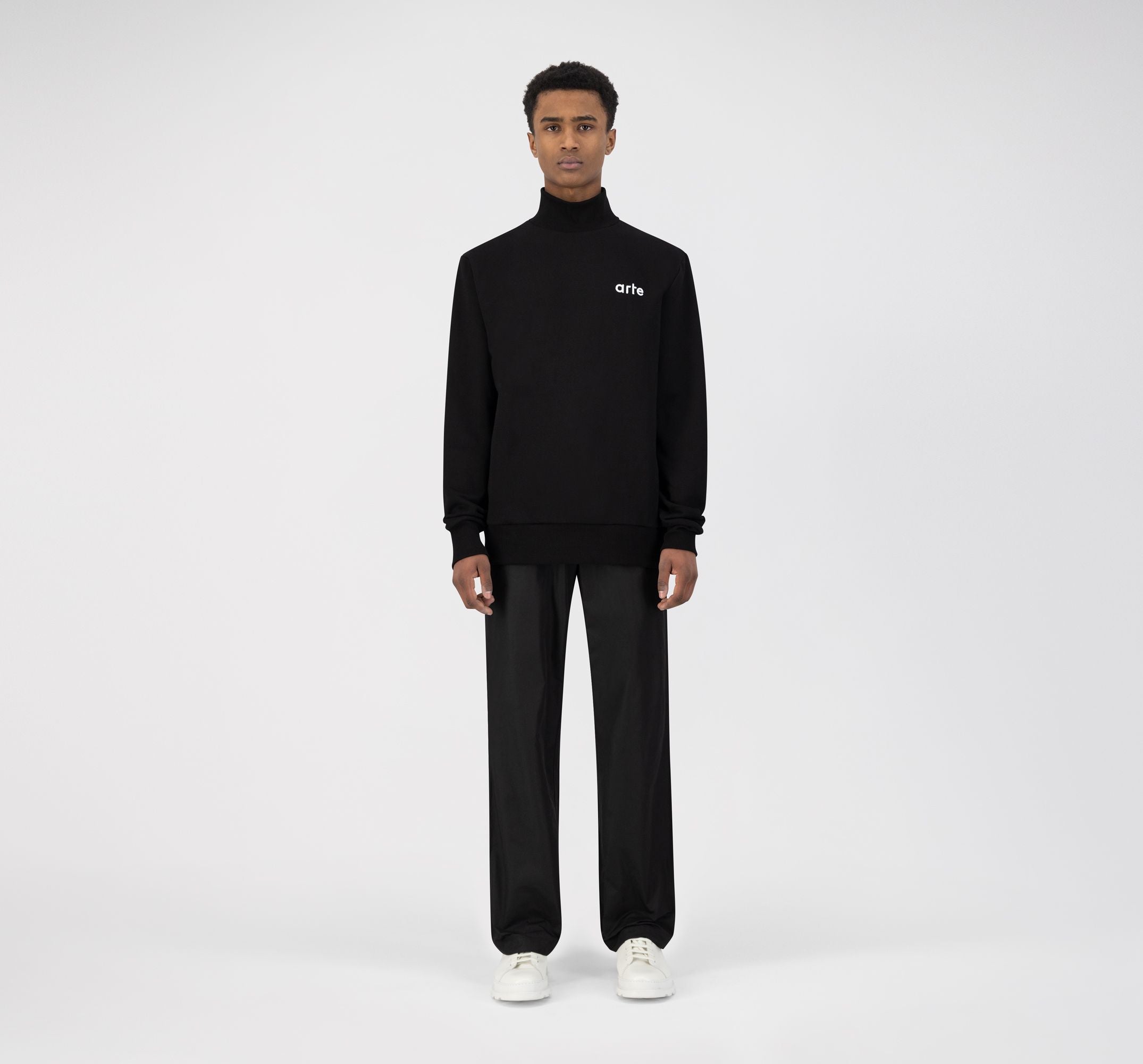 Pull Carter - Noir
