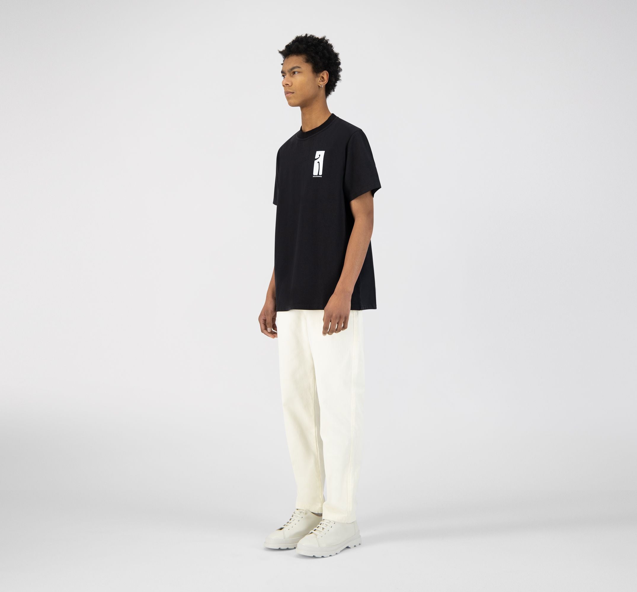 T-shirt Tissot A - Noir