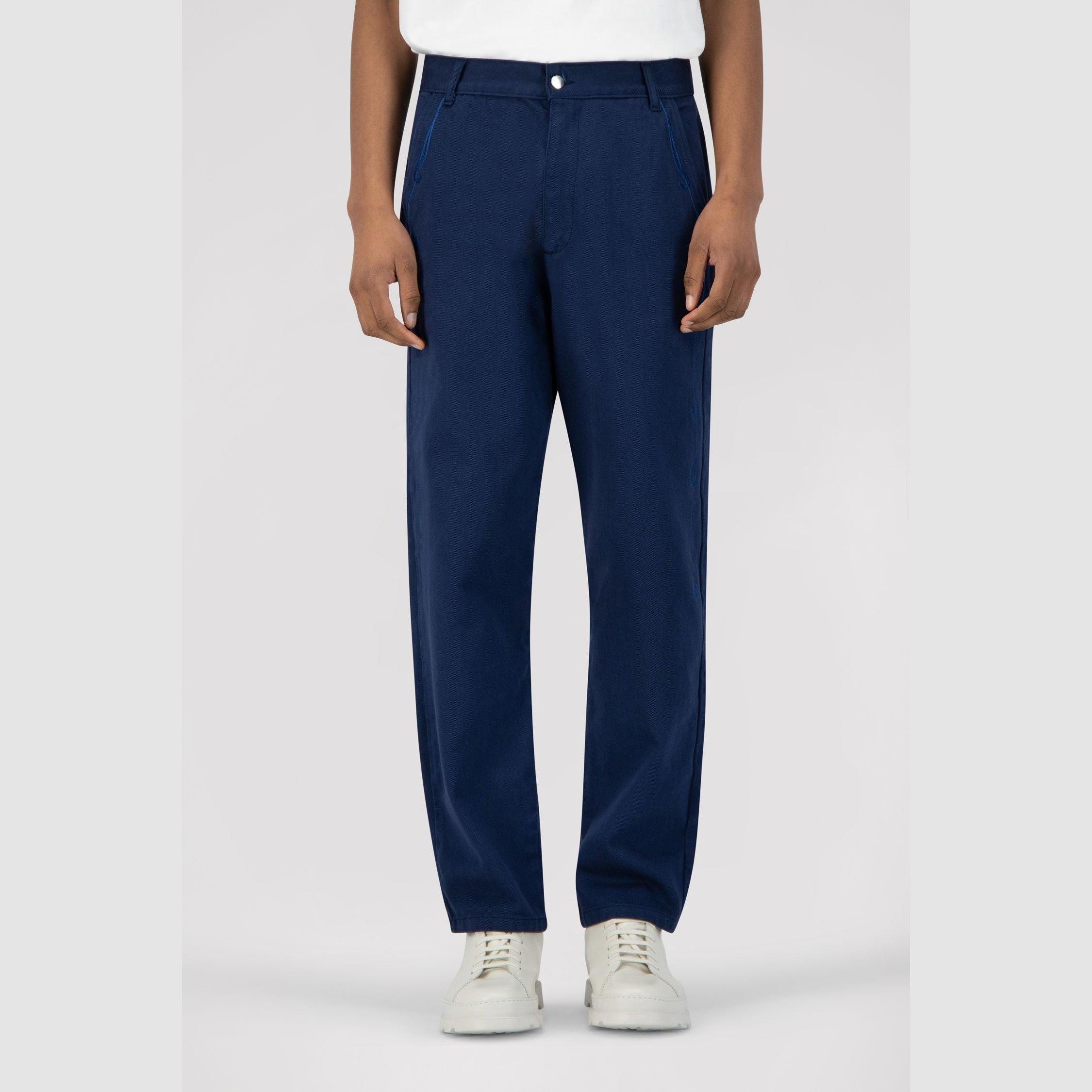 Pantalon Jules Novo - Marine