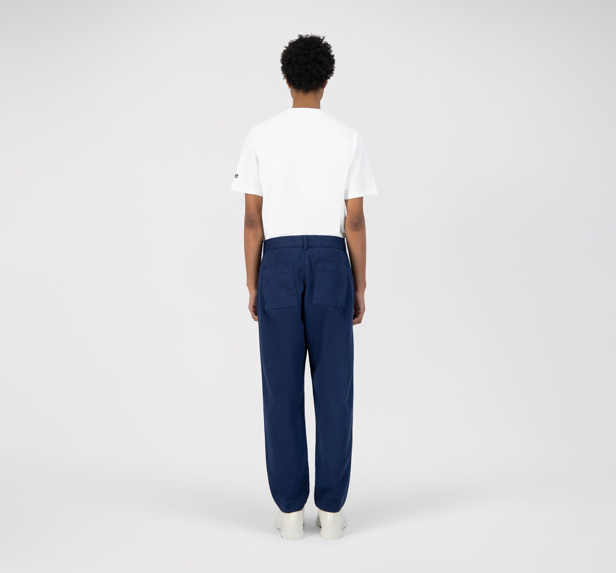 Pantalon Jules Novo - Marine