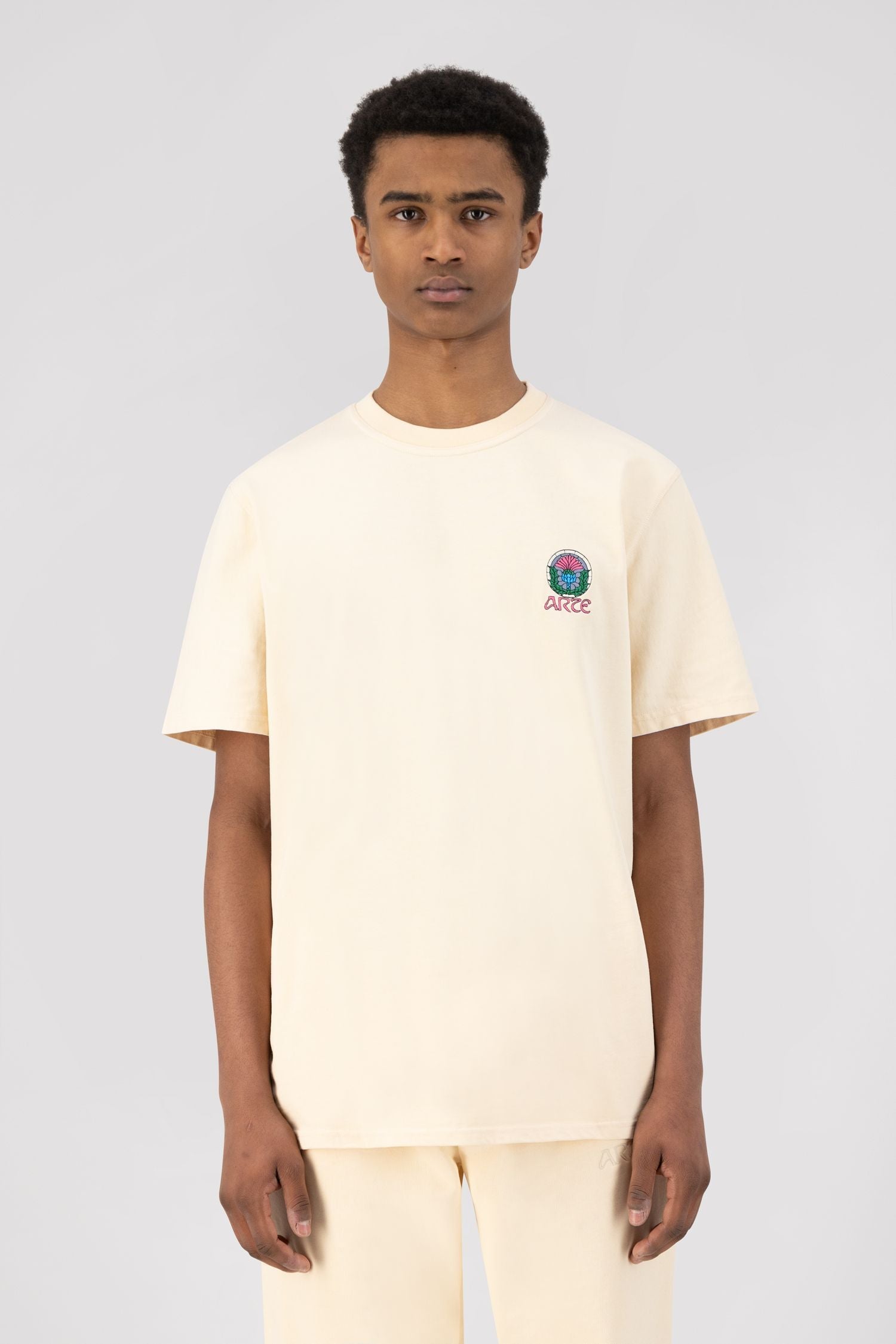 T-shirt Tissot Dahlia - Crème